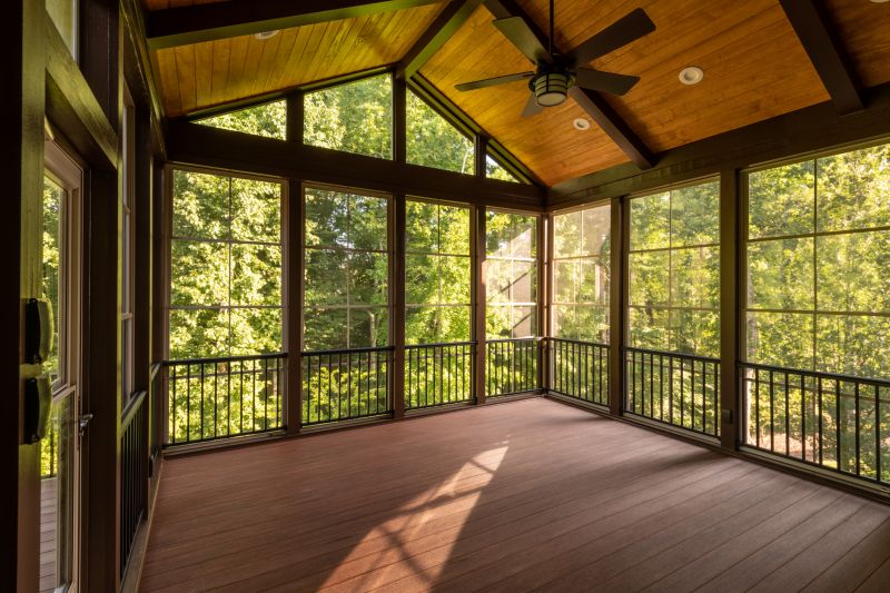 Best Enclosed Patio Contractors in Georgetown, TX