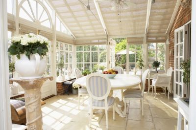 Professional Sunroom Installation