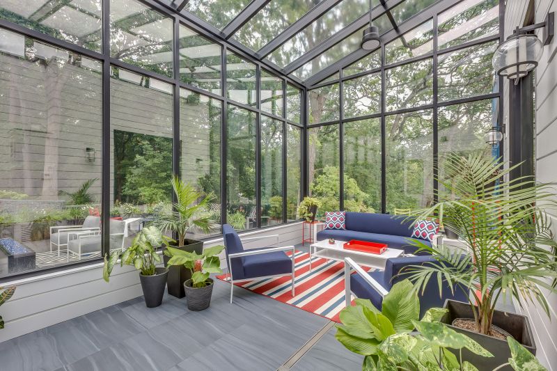 Sunroom Interiors